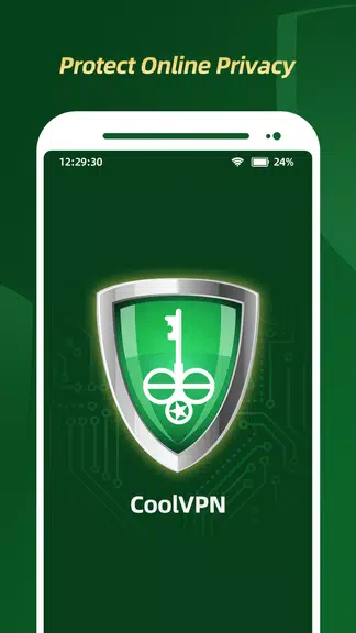 Cool VPN – Free & Secure VPN  Screenshot 4