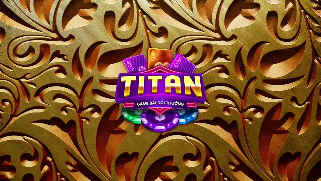 Game Danh Bai Doi Thuong TITAN Online 2019  Screenshot 2