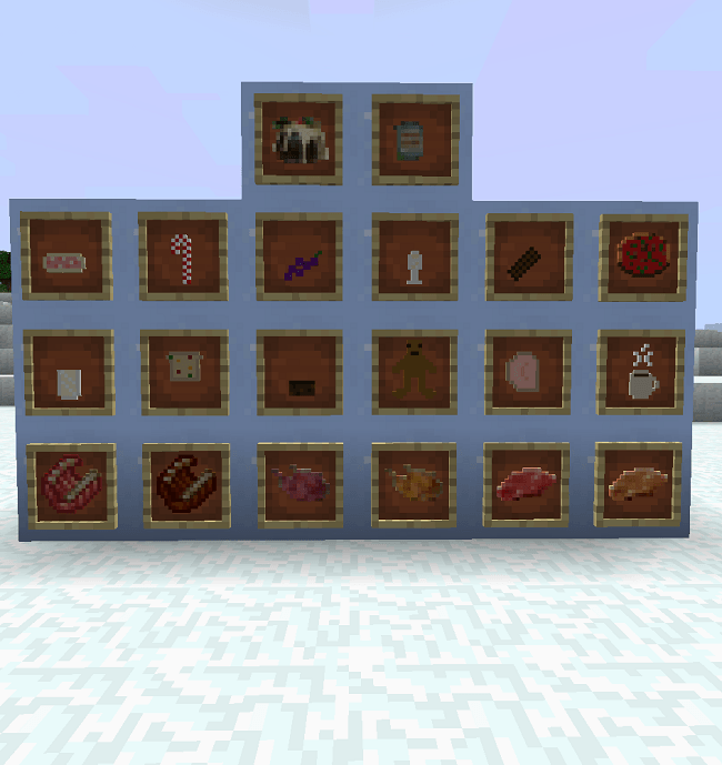 Christmas Mod for Minecraft Pe  Screenshot 3