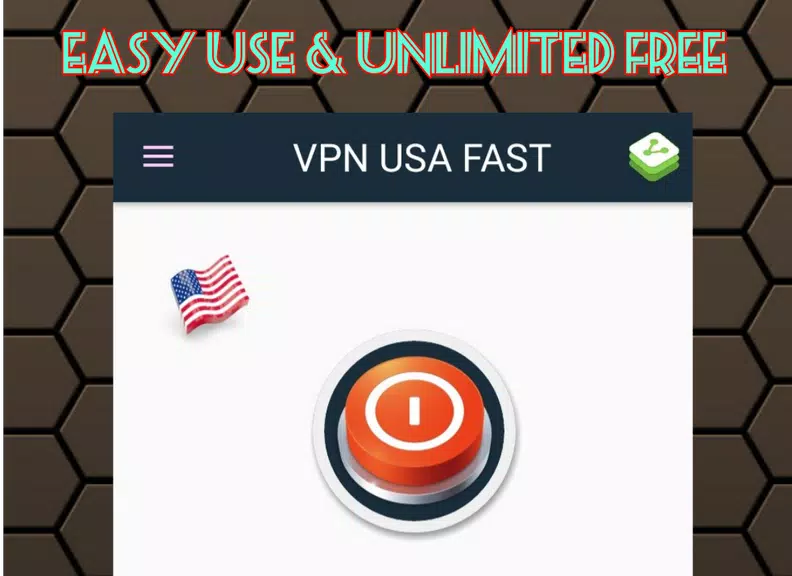 VPN USA - Free Unblock Fast Proxy & Wifi Security  Screenshot 3