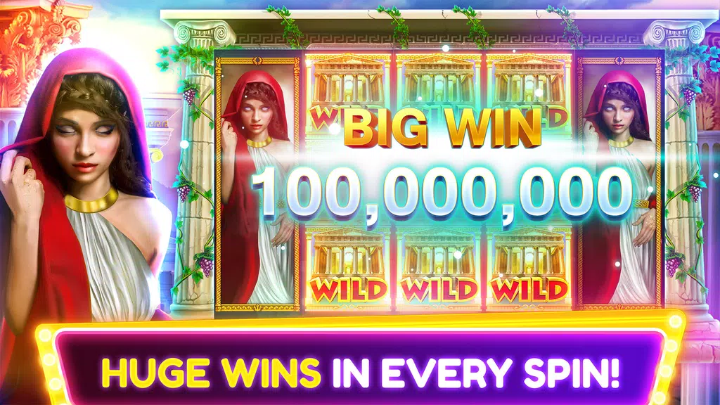 Myth Slots Vegas Casino Online  Screenshot 2