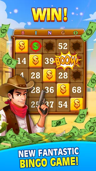 Bingo Win Cash - Lucky Bingo  Screenshot 3