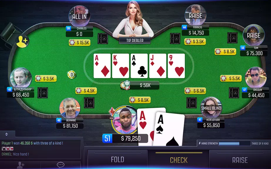 Poker Online: Casino Star  Screenshot 3