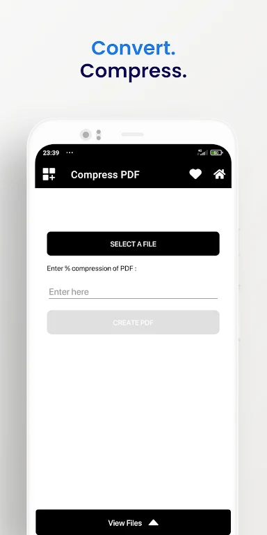 PDF2Go: PDF Editor & Converter  Screenshot 3