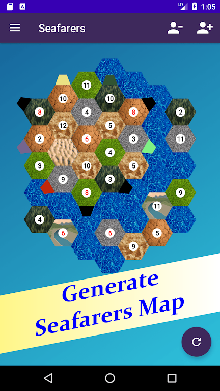 Catan Map Generator Util  Screenshot 4