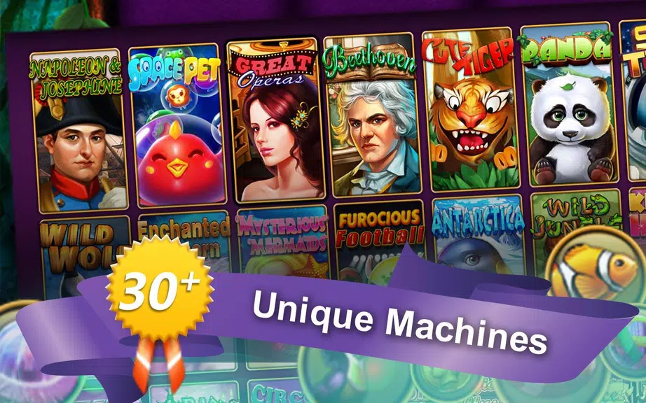 Mega Win Casino - Vegas Slots  Screenshot 1