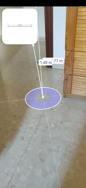 AR Plan 3D Tape Measure, Ruler  Screenshot 4