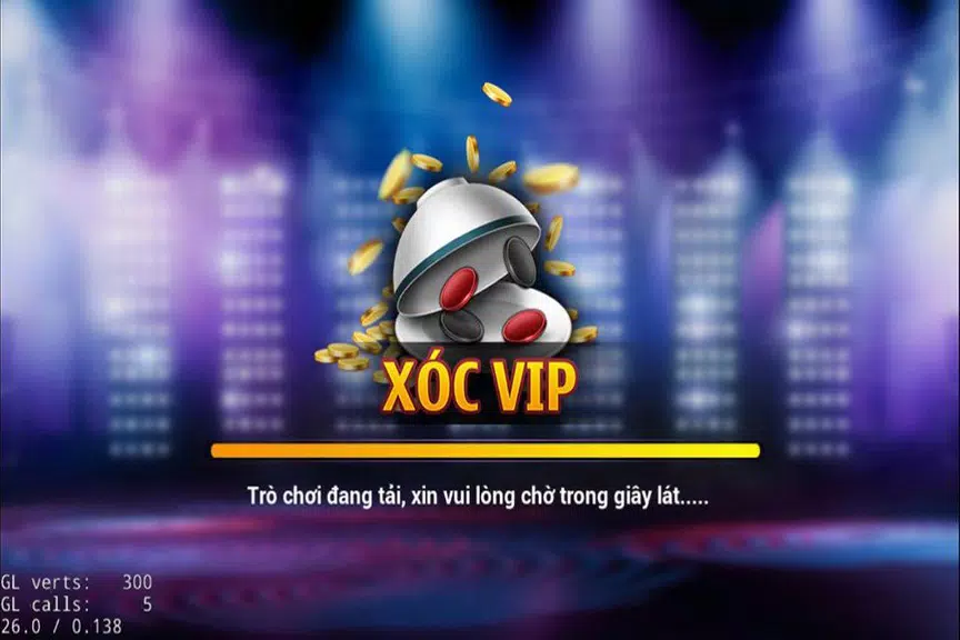 Xóc Vip  Screenshot 2