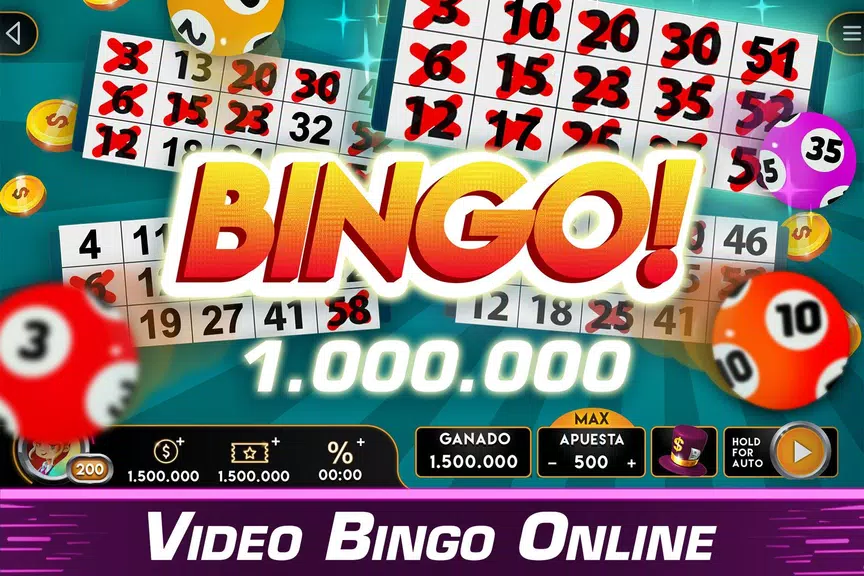 Let’s WinUp! - Free Casino Slots and Video Bingo  Screenshot 2