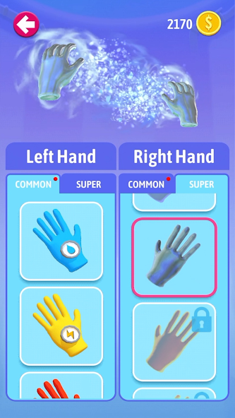 Elemental Gloves - Magic Power Mod  Screenshot 4