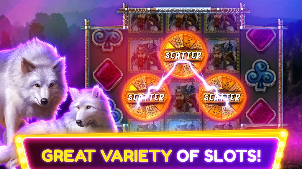 Myth Slots Vegas Casino Online  Screenshot 3