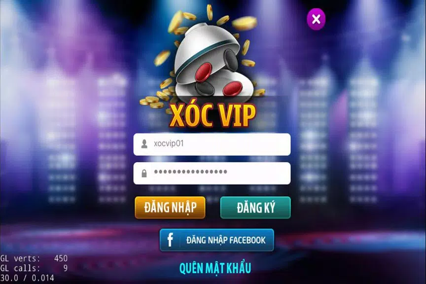 Xóc Vip  Screenshot 3