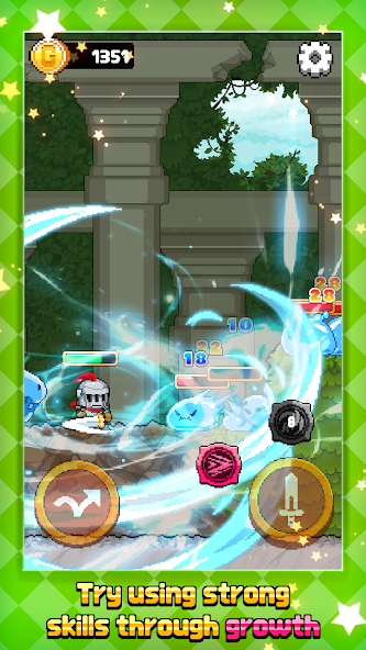 JUMP HERO Mod  Screenshot 1