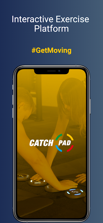 CatchPad: Interactive Exercise  Screenshot 1