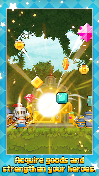 JUMP HERO Mod  Screenshot 2