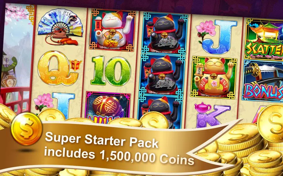 Mega Win Casino - Vegas Slots  Screenshot 3