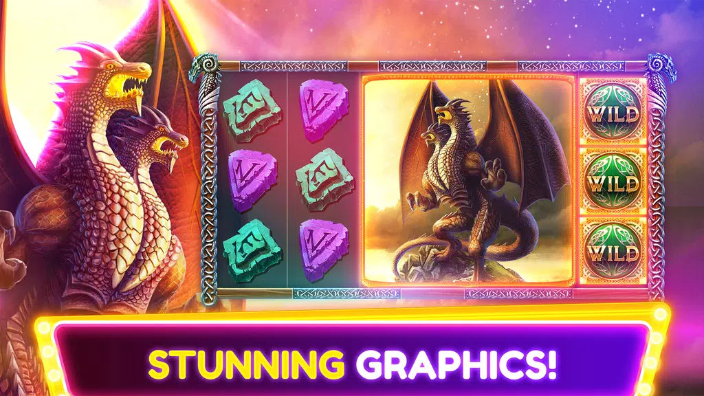 Myth Slots Vegas Casino Online  Screenshot 4