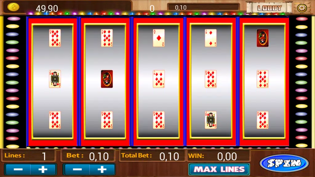 free slot play  Screenshot 2