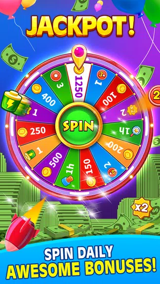 Bingo Win Cash - Lucky Bingo  Screenshot 2