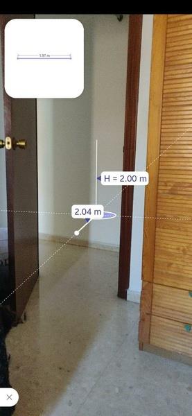 AR Plan 3D Tape Measure, Ruler  Screenshot 2