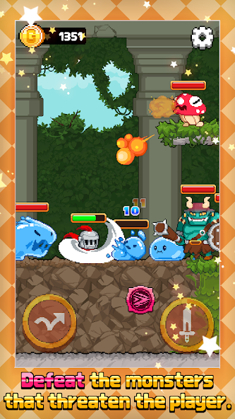 JUMP HERO Mod  Screenshot 3