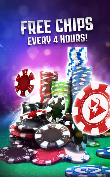 Poker Online: Casino Star  Screenshot 2