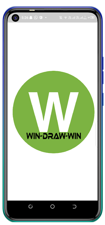 Sure odds -Win-Draw-Win  Screenshot 1