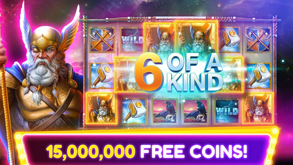 Myth Slots Vegas Casino Online  Screenshot 1