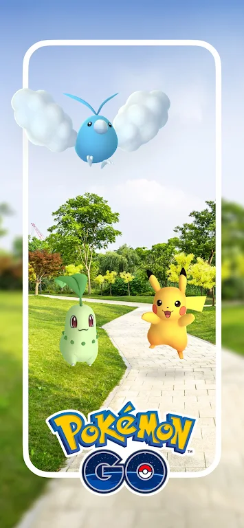 Pokémon GO  Screenshot 1