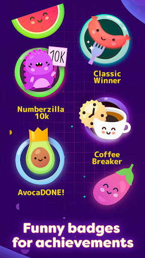 Numberzilla - Number Puzzle | Board Game  Screenshot 3