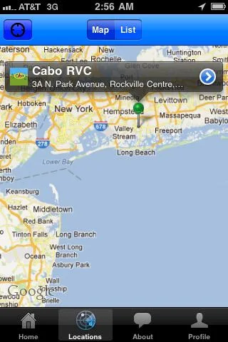 Cabo RVC  Screenshot 2