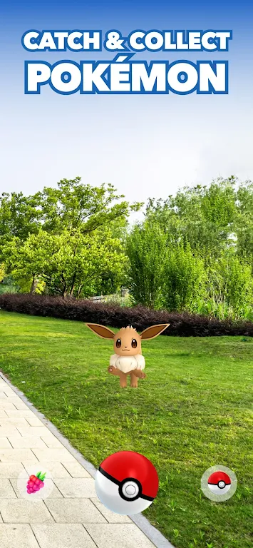 Pokémon GO  Screenshot 2