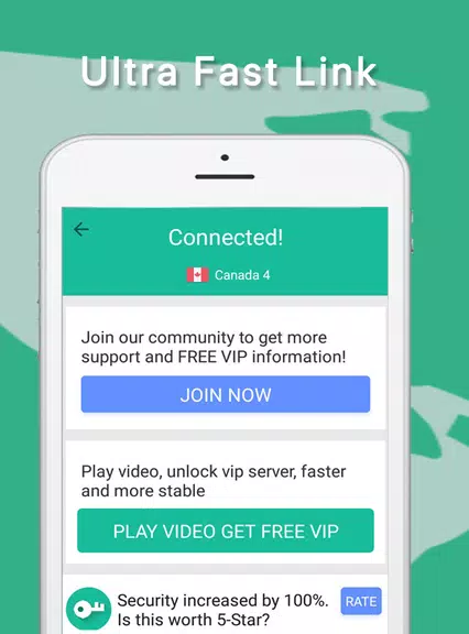 Amaze VPN-Unlimited Free VPN proxy& Fast Turbo VPN  Screenshot 4