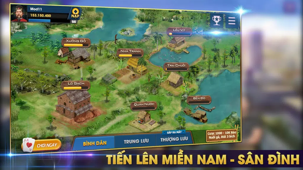 Tiến Lên Pro Sân Đình  Screenshot 3