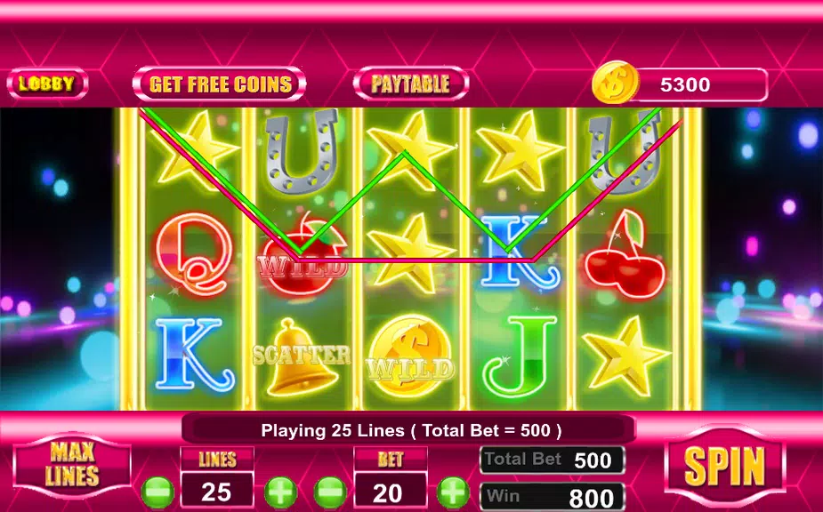 Jackpot Slots Party : Slots No Limit  Screenshot 2