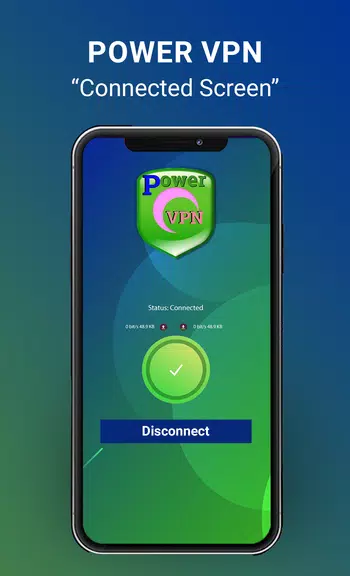 powervpn  Screenshot 3