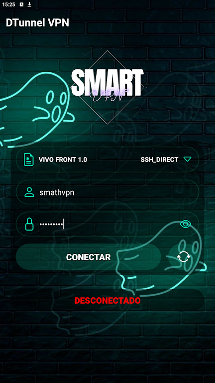 SMART VPN PRO  Screenshot 1