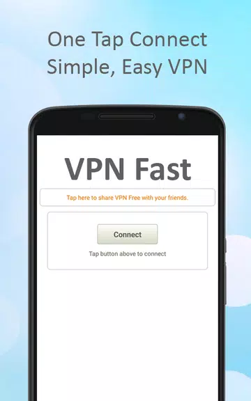 Fast VPN - Free VPN Proxy  Screenshot 1