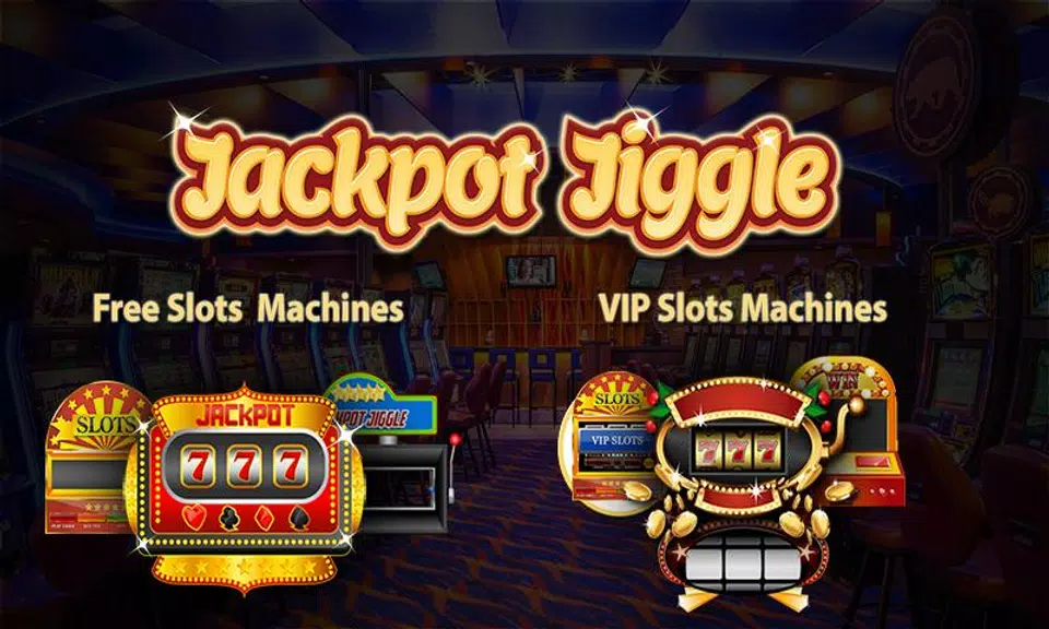 Jackpot Jiggle -Slots Machines  Screenshot 3