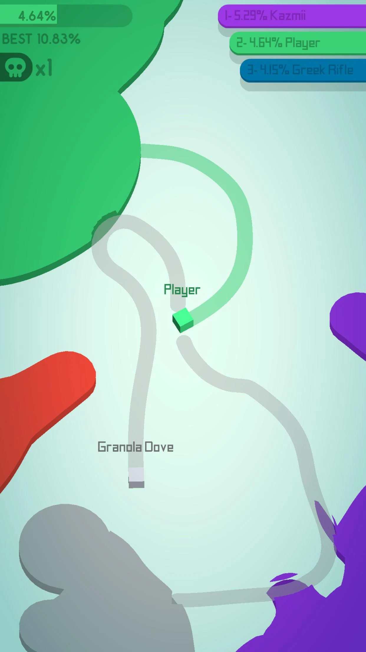 Paper.io 2  Screenshot 3