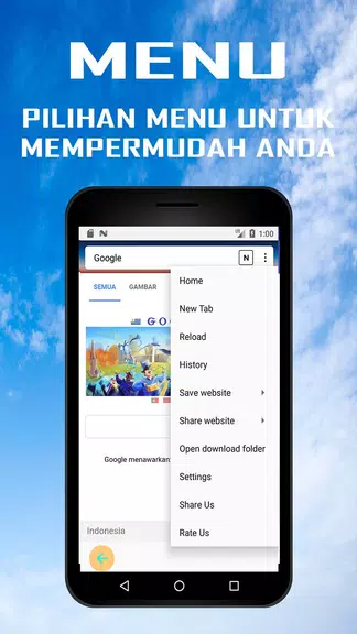 Cari Bokep 2019 - Tanpa Vpn ( Indonesia HUB )  Screenshot 3