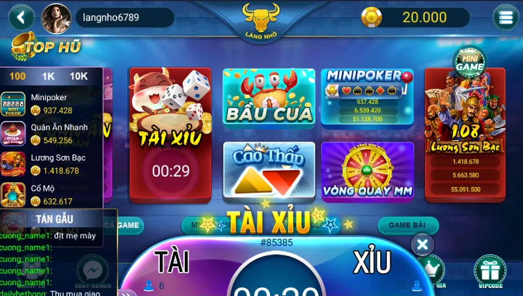 Game Bai Bigkool, Danh bai doi thuong 2019  Screenshot 4