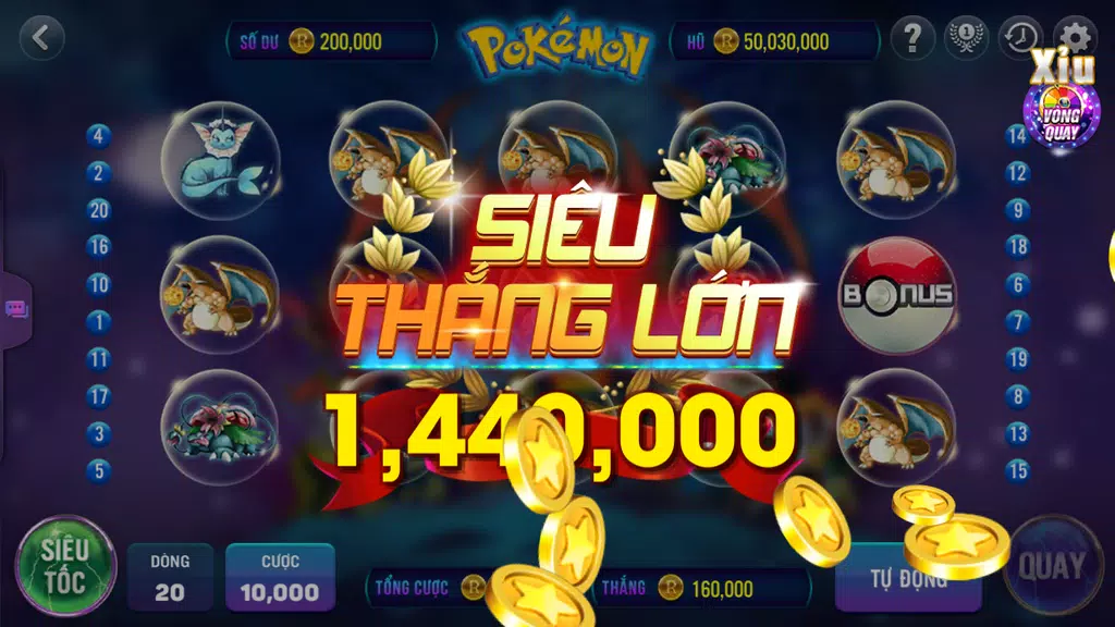 Epic Jackpot Tài Xỉu - Tai Xiu Game Bai Online  Screenshot 4