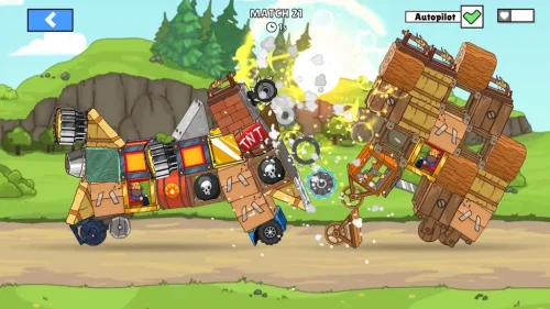 AutoWar  Screenshot 3