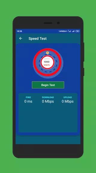 eVPN Android  Screenshot 3