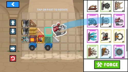 AutoWar  Screenshot 2