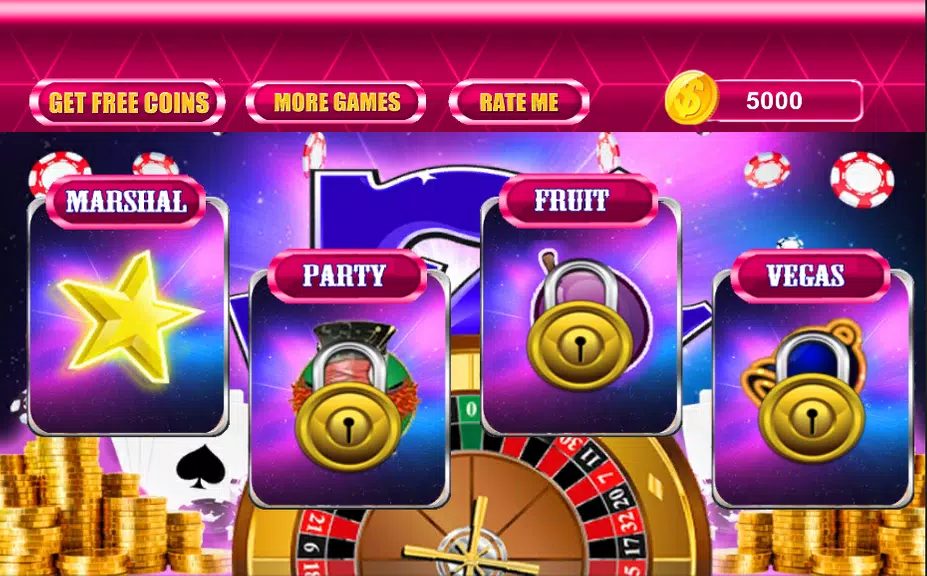 Jackpot Slots Party : Slots No Limit  Screenshot 1