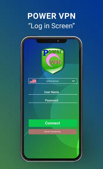 powervpn  Screenshot 2