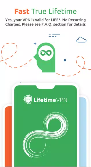 Free VPN - Fast Secure Best VPN Lifetime  Screenshot 3