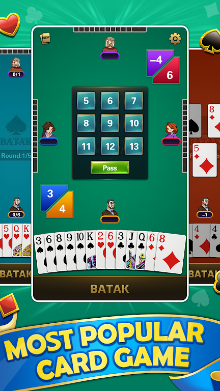 Batak  Screenshot 1